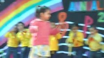 dont worry b happy ..dancing performance by Azaan