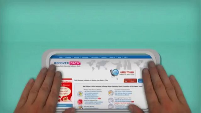 How to Recover Lost Data from Hard drive -Windows data recovery