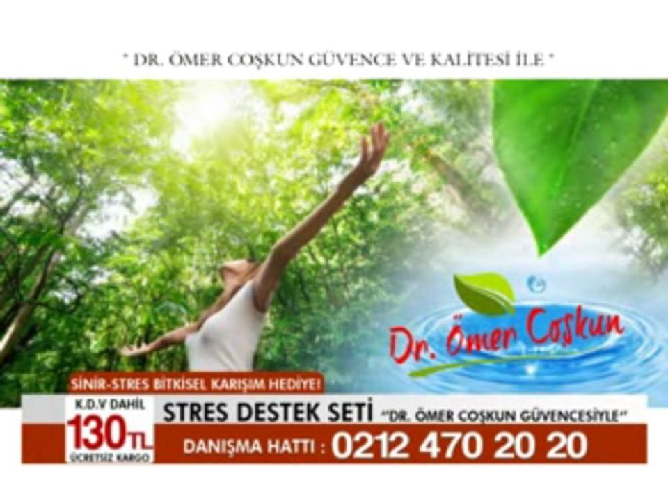 Stres Destek Seti