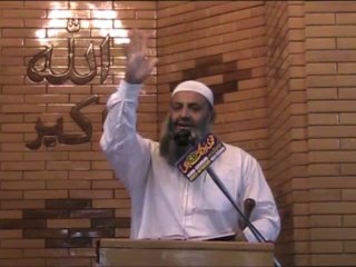 Dr. Hammad Lakhvi - Rajab Aur Meeraj (part-4) - 14-6-13