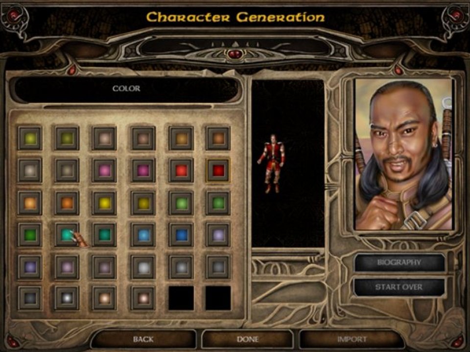 Let's play Baldur's Gate 2 Enhanced Edition (Deutsch)! - 1 - Spielstart!