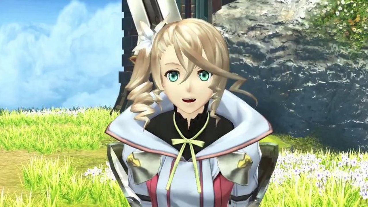 Tales of Zestiria Debut Trailer