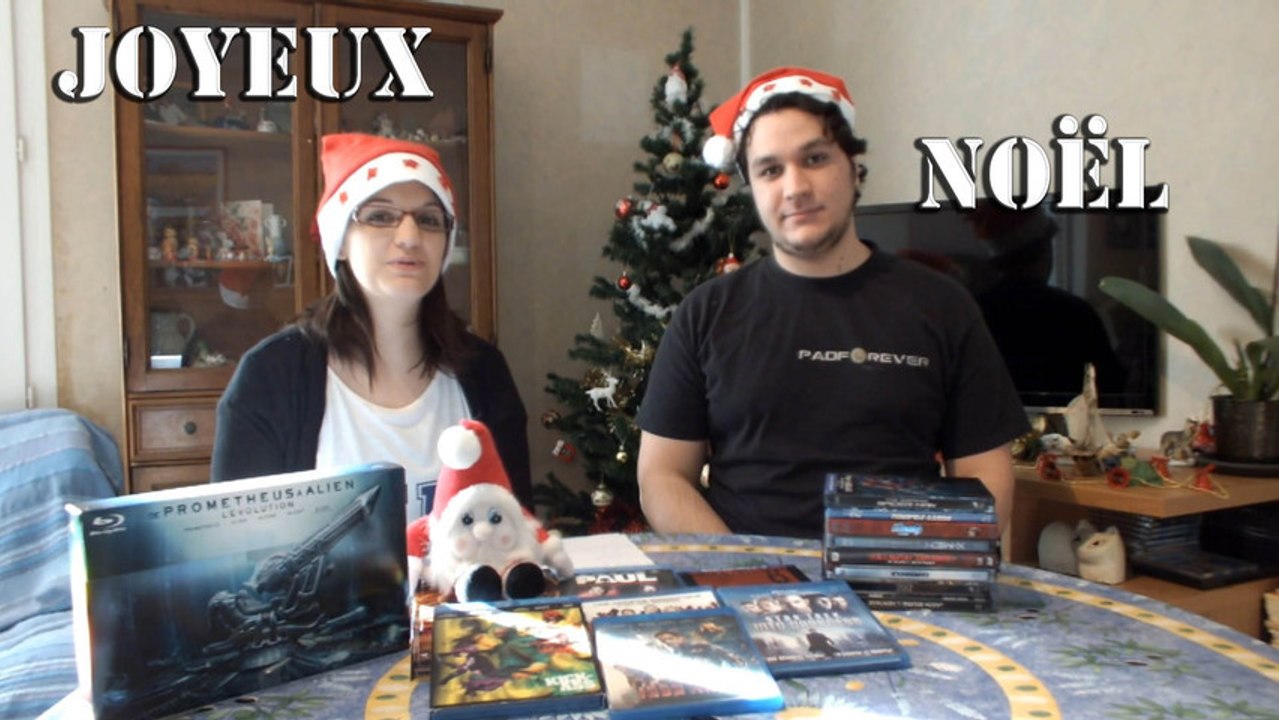 Bilan 2013 - Cinéma + Remerciements