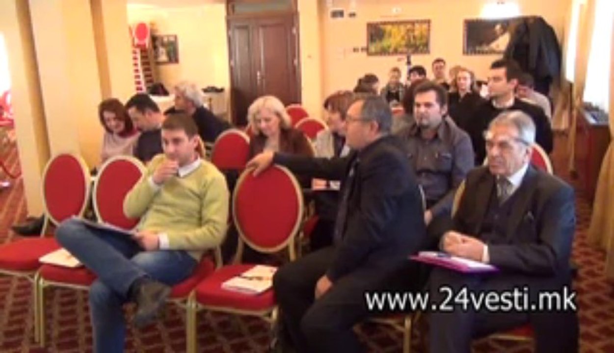 STRUMICA  IPA PROGRAMA   21 12 2013