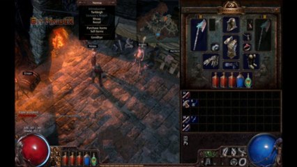 Path of Exile Recipes - Blacksmiths Whetstone 2