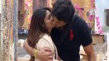 Check Out | Armaan Kisses Tanisha On Lips | Bigg Boss 7