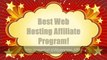 Best Web Hosting Affiliate Program 2014 - Top Wordpress Web Hosting referral Programs For Affiliate Marketers And Website Designers Review