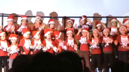 Fête école Shenzhen Noël 2013