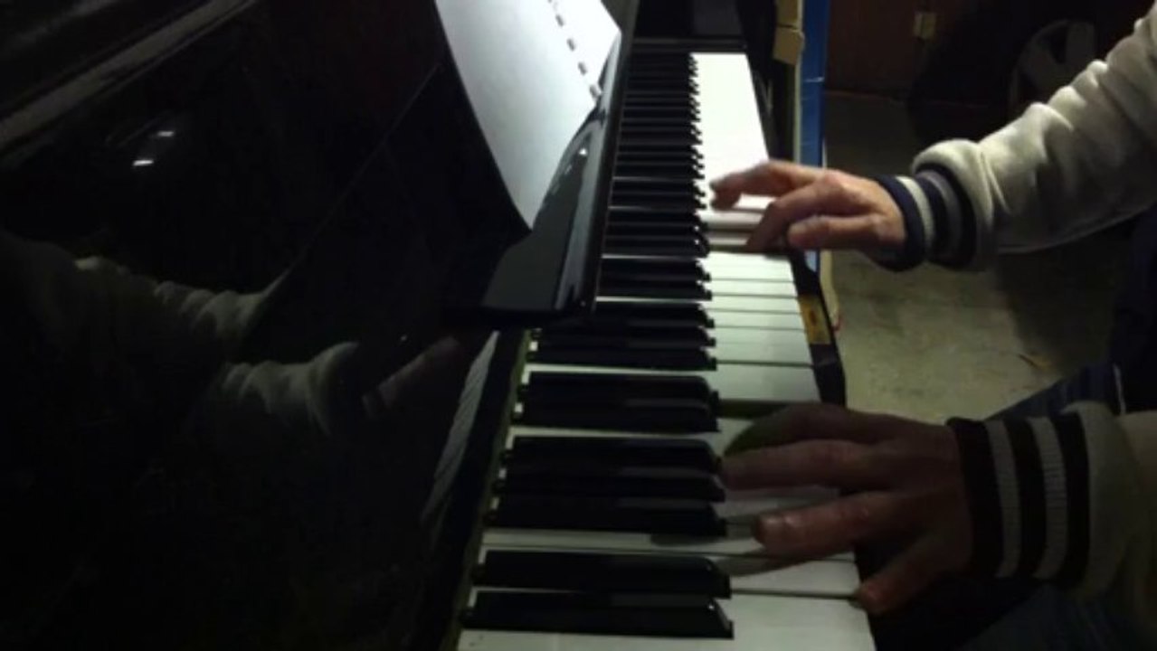 Je tiens très fort à toi