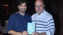 Anupam Kher Launches Gaurav Punj's Debut Book | 'The Land Of The Flying Lamas'