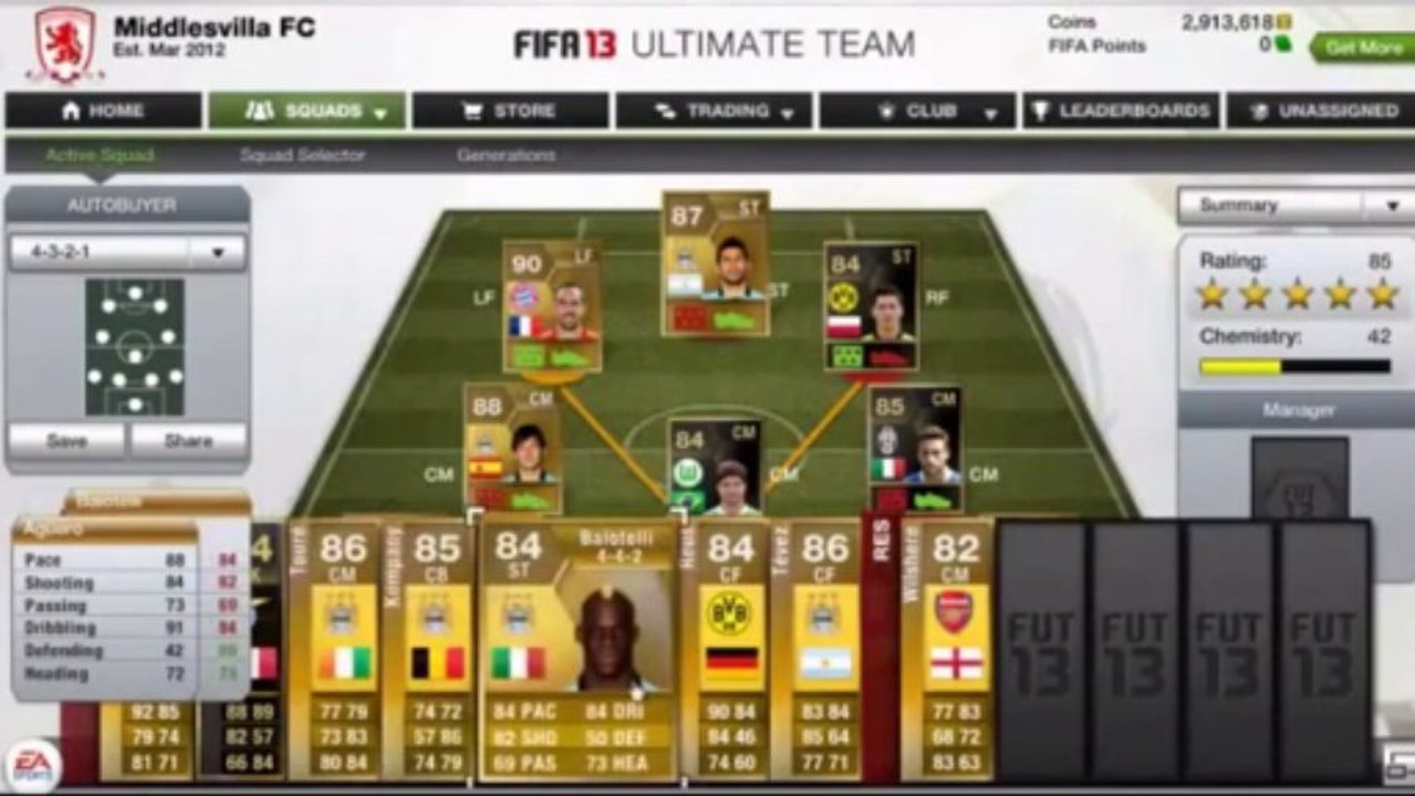 FIFA 14 Ultimate Team Coins Hack 2013 November