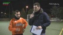 Torneo Sport Italia - Ottavi di Andata - Coppa Campioni - Quei Bravi Ragazzi - Aiello Team_8-3