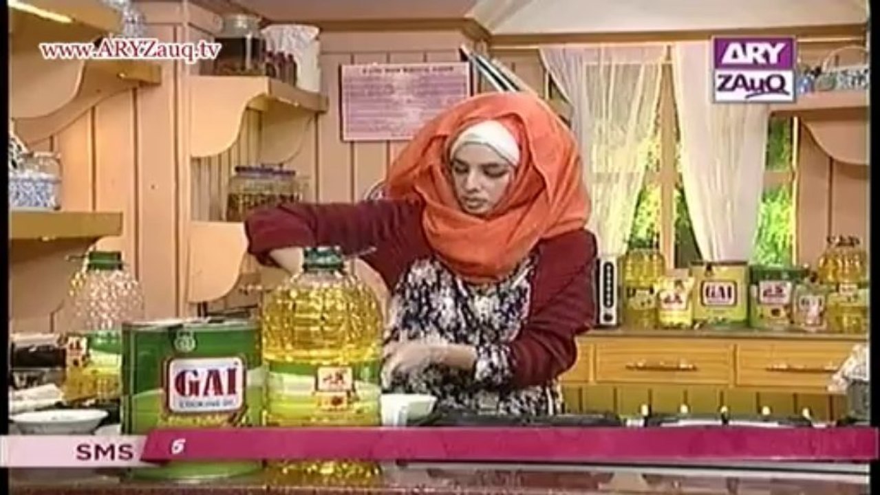 Home Cooking, 19-12-13