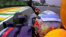 F1 2013 - Round 19 - Brazilian Grand Prix Official Race Edit (HD)