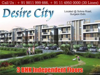 Residential Projects on Sohna Road