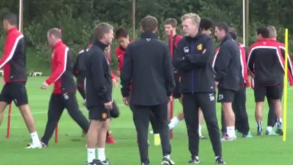Moyes: Liczę na świąteczny prezent