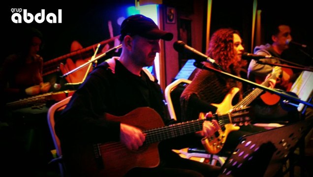 Grup Abdal | Ozanca | Bağlandı Yollarım Kaldım Çaresiz