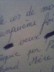 Sauvegarde Testament DÉFINITIF de Benjamin Vendé Jee Seungsou