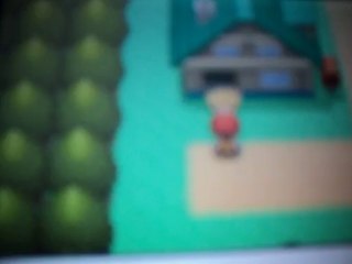 Let's play Pokémon diamant