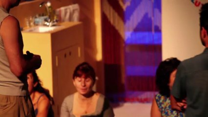 "Le dernier jour du jeûne" Simon Abkarian- TEASER