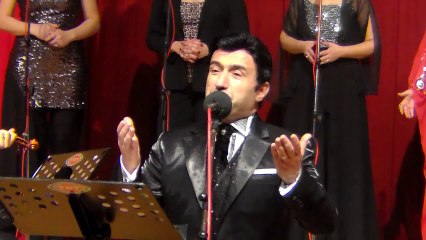 Mehmet ŞAFAK-Gece Kirpikli Kadın (MUHAYYER KÜRDİ)R.G.CANLI