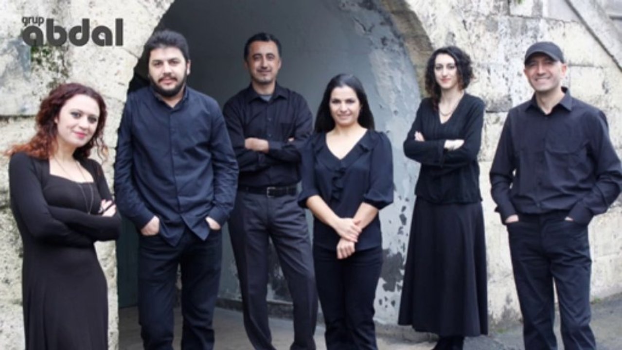 Grup Abdal | Ozanca | Bu Tepe Pullu Tepe