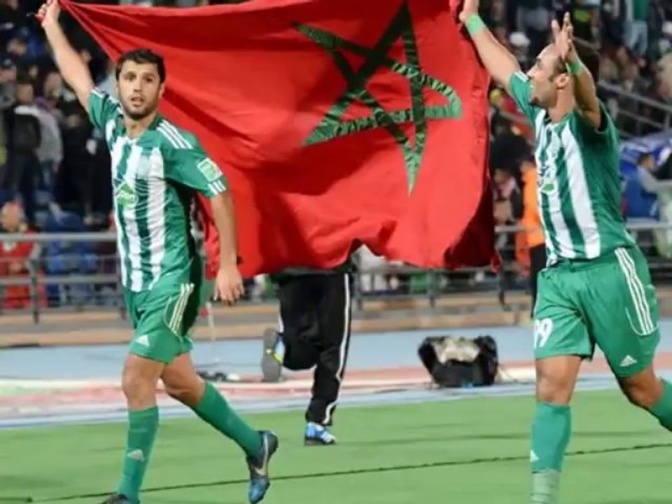 RAJA 3  1 ATLETICO MINEIRO