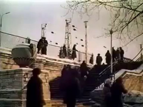 СССР.Видео.Город Ленинград 1960-х-1980-х.USSR. Video.City Leningrad.1960-s-1980-s.
