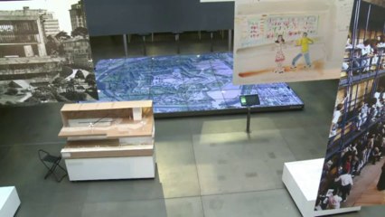 Les gares futuristes du Grand Paris Express