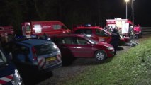 Accident d'hélicoptère en Gironde: recherche des disparus