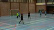 Joueur de foot enorme - Tricks de Futsal de dingue!
