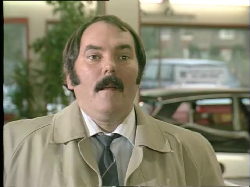 The Bill - S05E99 - Woman In Brown