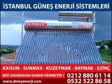 İSTANBUL GUNES ENERJİ SİSTEMLERİ --(--0532 522 86 58)--