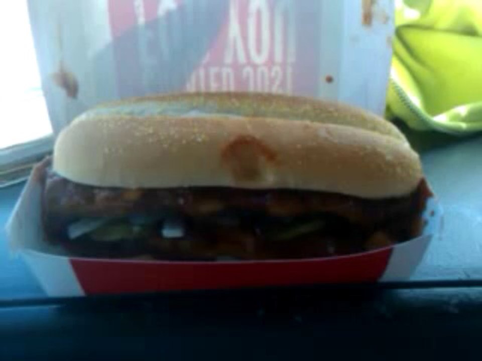 Double McRib