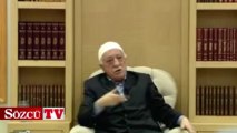 Gülen'den beddua üstüne beddua