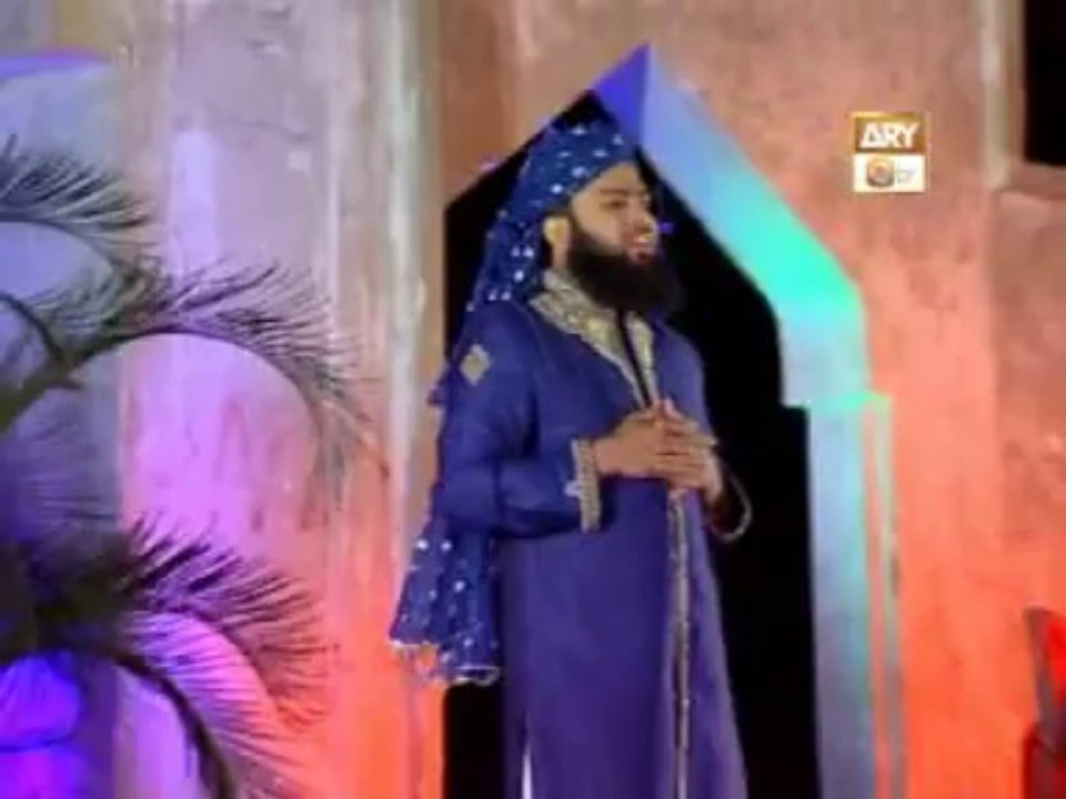 mere sarkaar ki azmat  key taraney goonjey  by Ather raza qadri hashmati 2012