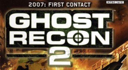 Tom Clancy's Ghost Recon 2 Gameplay Played on X360