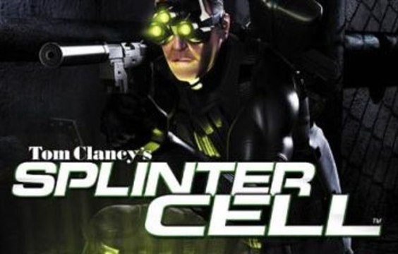 Tom Clancys Splinter Cell 1 Gameplay Played on X360