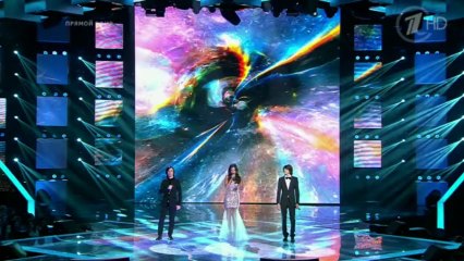 Alsu (Alsou) "The Whole New World" The Voice 2 /La Voz 2/ Golos 2 Russia