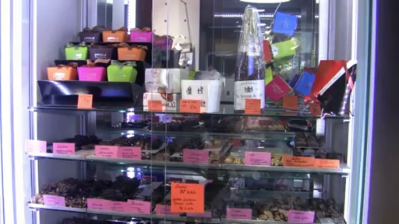 Chocolaterie Lamielle