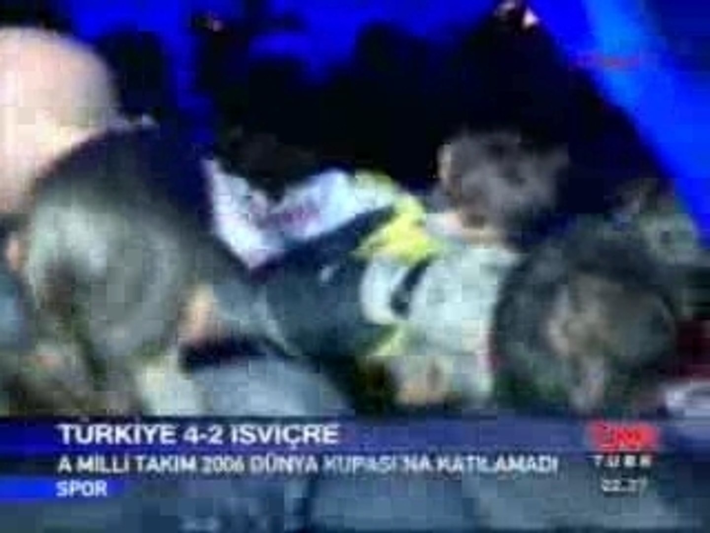 Incidents Turquie Suisse 2005 Video Dailymotion