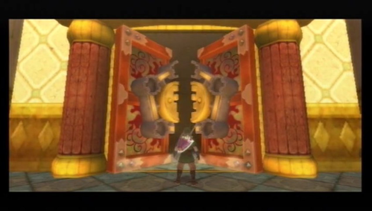 WT Zelda : SWS / 35. Un secret découvert