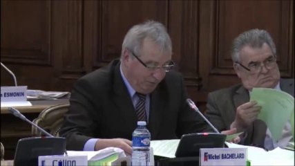 Michel BACHELARD et Pierre POILLOT. Centenaire de la 1ere Guerre Mondiale. 19 décembre 2013
