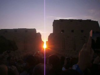 Solstice d'hiver karnak 2013.4
