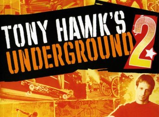 Tony Hawks Underground 2 Gameplay Played on X360