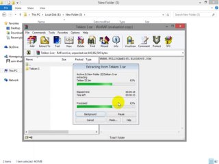 HOW TO INSTALL TEKEKN 3 END VERSION GAM