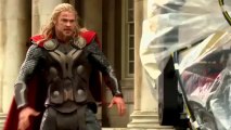 Thor: Karanlık Dünya – Thor: The Dark World (2013) – Perde Arkası