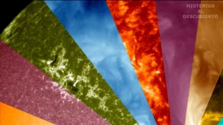 NASA revela diferentes visiones del SOL