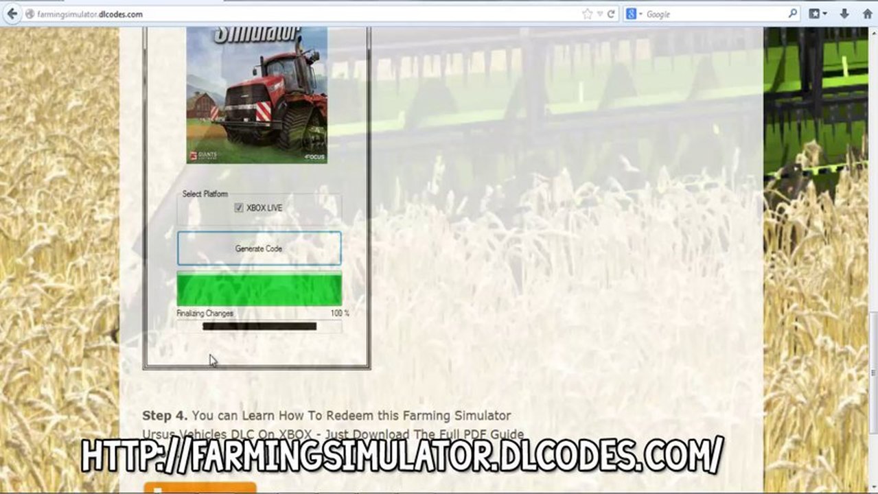 Farming Simulator Ursus Vehicles DLC