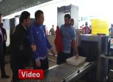 Trabzonspor, Galatasaray Maçı İçin İstanbul'a Gitti